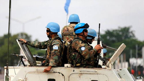 EEUU recorta la financiación para las operaciones de paz de la ONU
